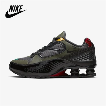

Original Nike Shox Enigma air column engraved men's sports running shoes size 40-45 BQ9001-002