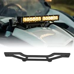 Kit de support de barre de feu avant 12 "pour Can Am Maverick X3 UTV, pour Can Am Maverick X3 X3 MAX 2017 2018 