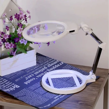 

1pc Mirror Folding Practical Double-sided Cosmetic Mirror For Ladie Women