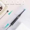 Fairywill Sonic Electric Toothbrush FW-508 USB Charger IPX7 Waterproof Electronic Toothbrush with 8 Replacement Brush Heads 5