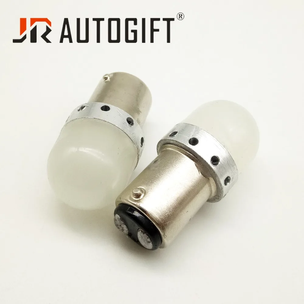 100x12 V Белый 1156 BA15S P21W 1157 BAY15D S25 синий 4014 15 Светодиодный фонарь с объективом автомобильный резервный задний фонарь задний тормоз задний фонарь