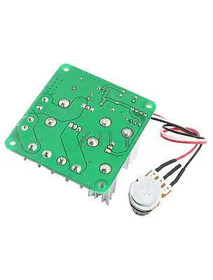 CCMHCN PLC DC6-90V 15A 1000 Вт ШИМ регулятор скорости двигателя