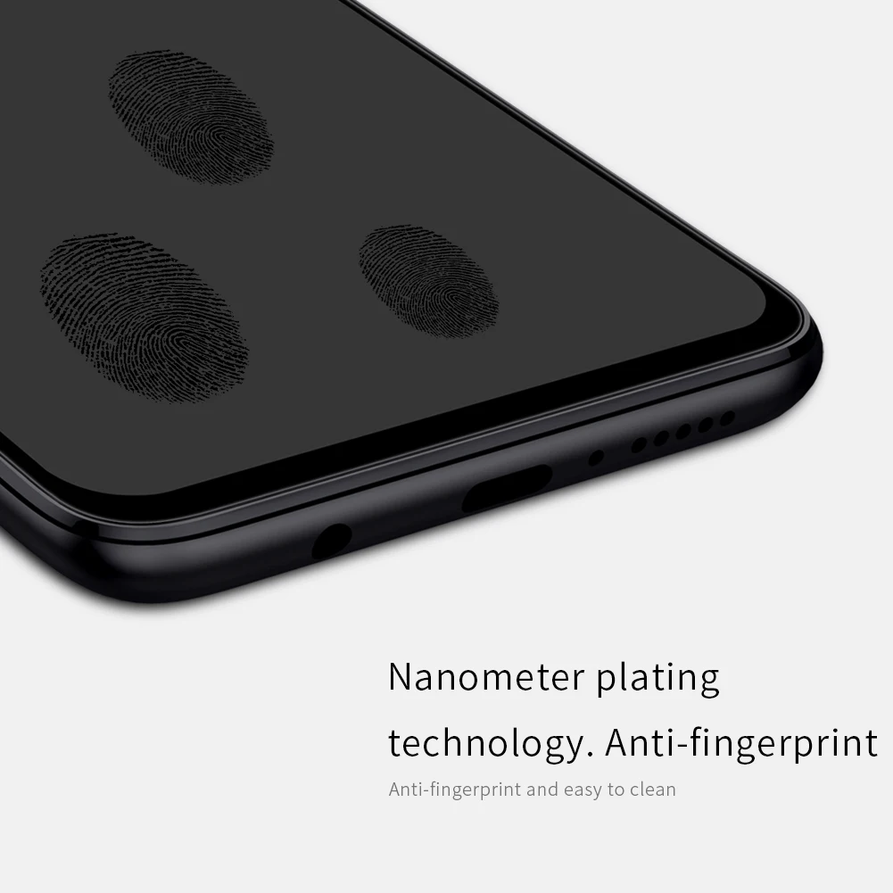 Nillkin Amazing CP+ PRO полноэкранное противовзрывное закаленное стекло для Xiaomi Redmi Note 8 Pro XD CP+ MAX полное покрытие стекло