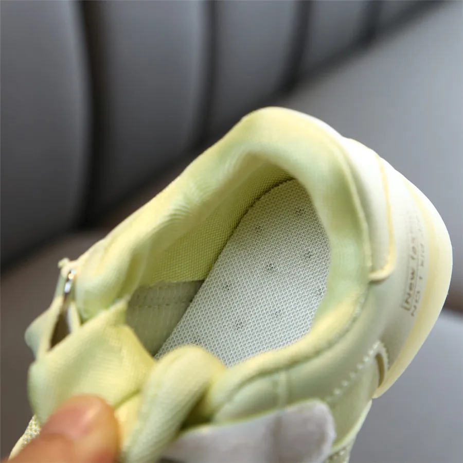 kids sneakers boys candy board shoes sports kids jelly sneakers girls casual basket sport shoe krampon futbol orjinal 40J24 (9)