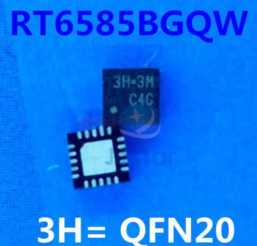 5 шт. RT6585BGQW 3H = RT8249CGQW 2N RT8231AGQW 24 RT6575DGQW 5X RT8230BGQW 2E RT8207MZQW J7 RT8223PZQW 20 RT8231BGQW 3T | Электронные