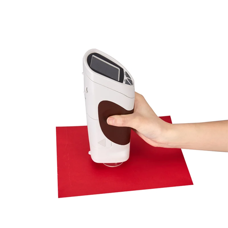 Best Quality CS-10 8mm Digital Microprocessor Based Colorimeter With Printer for Color and Color Difference Test