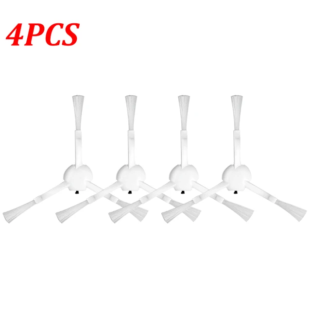 Main Side Brush Mop Cloth HEPA Filter Kit for Xiaomi 1C STYTJ01ZHM Robot Vacuum Cleaner Replacement Parts Accessories Clean Tool SMT302-4PCS