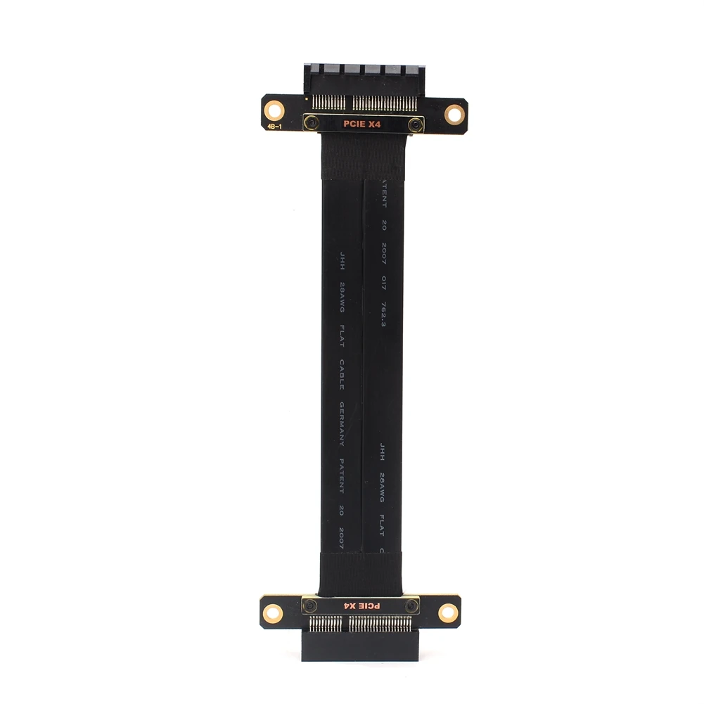 Nuovo Pcie Pci-E 3.0 X1 X4 X8 X16 Femmina A X16 Maschio Scheda Grafica Adattatore Di Protezione Pcb Pci Express Test Card Per Gtx1080