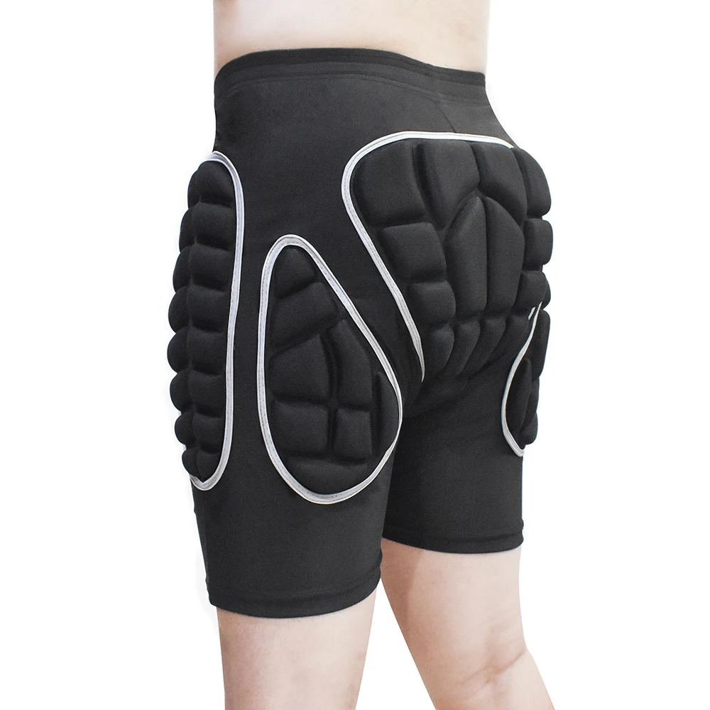 2er Pack Radschwamm Pads MTB Bike Shorts Reitkissen DIY Hip