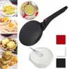 Home Electric Crepes Machine Pan-cake Pan Non-Stick Griddle Baking Pan Cake Machine Kitchen Cooking Pan Pie Frying 220V-Sonifer ► Photo 1/6