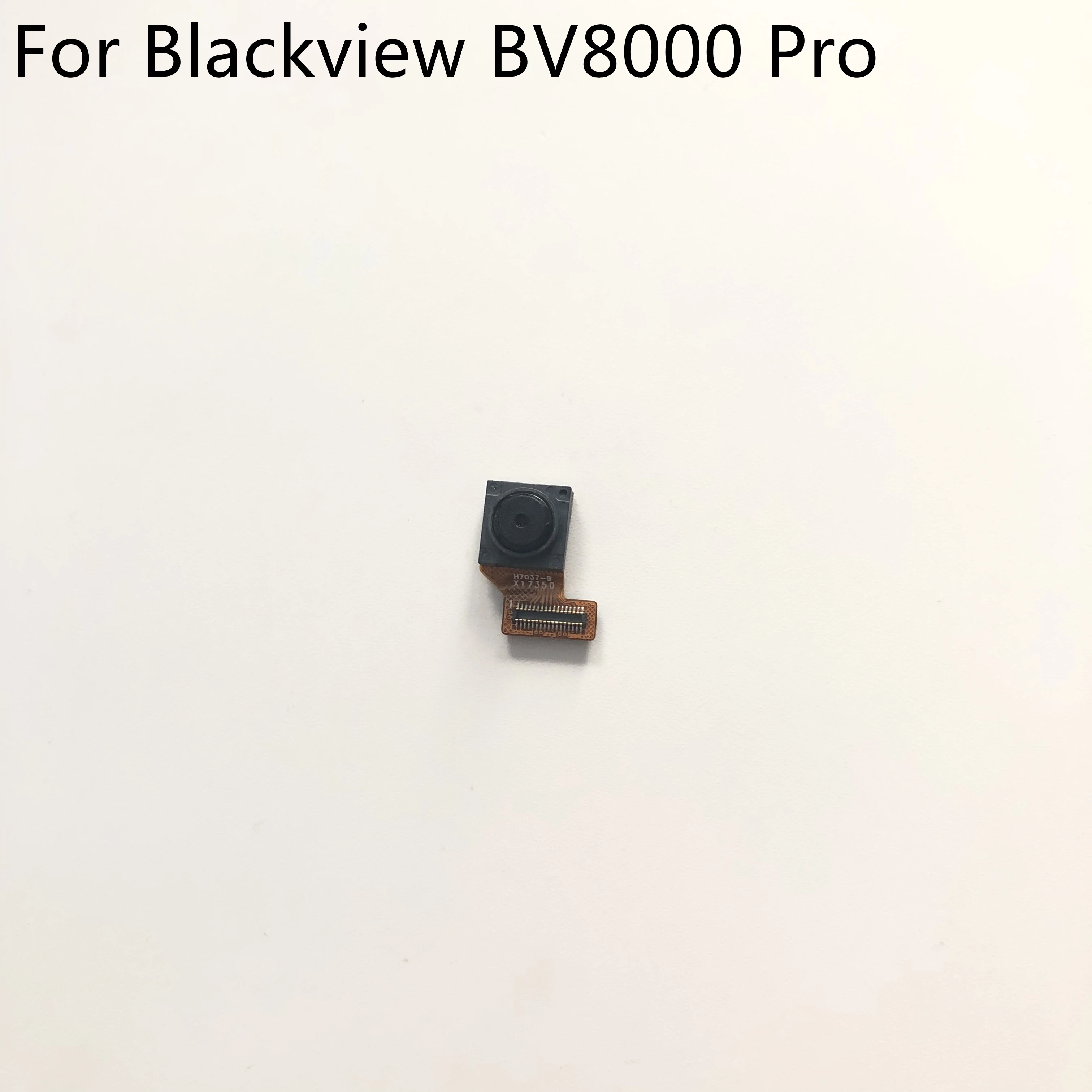

Blackview BV8000 Pro оригинальная фронтальная камера 5,0 Мп модуль для Blackview BV8000 Pro MT6757 1920 дюймов 1080 * смартфон