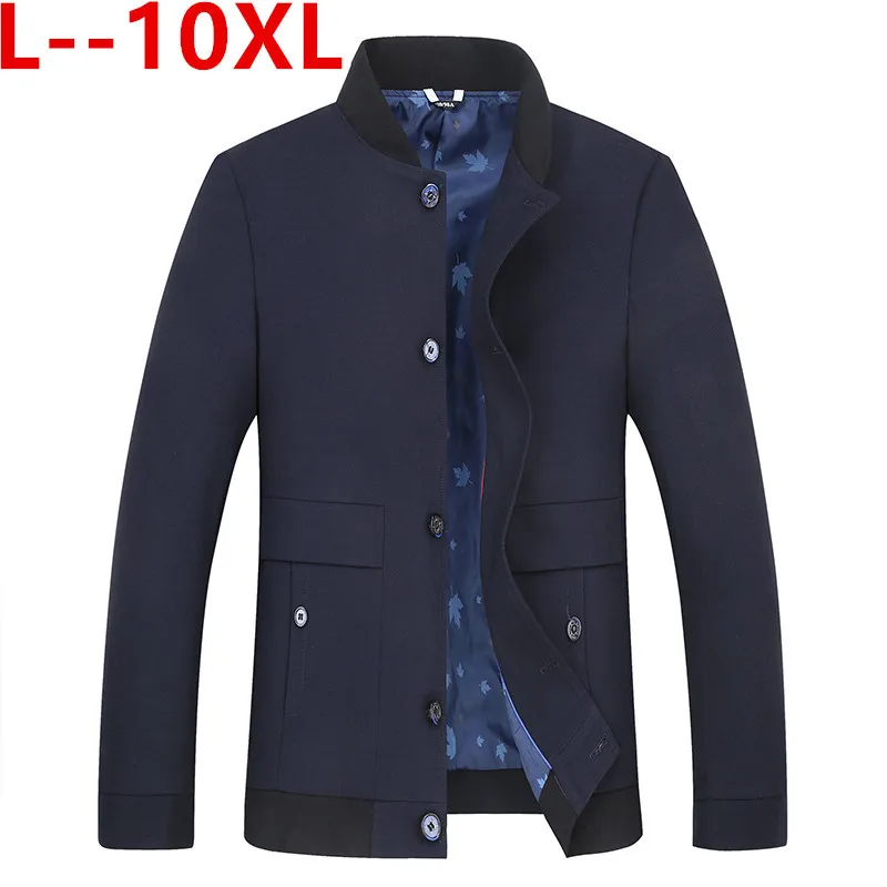 10XL 8XL 6XL осенние мужские куртки бомберы повседневные армейские тактические