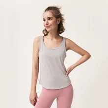 Instabay свободная удобная одежда для йоги и бега быстросохнущая блузка женская сексуальная открытая спина верхняя одежда майка для фитнеса