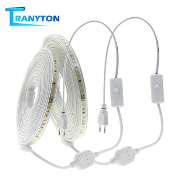 AC220V Led Strip 4040 Hoge Helderheid 120Leds/M Outdoor Indoor Decoratieve Verlichting Wit/Warm Wit/Neutraal wit Led Strips AC220V Led Strip 4040 Hoge Helderheid 120Leds/M Outdoor Indoor Decoratieve Verlichting Wit/Warm Wit/Neutraal wit Led Strips