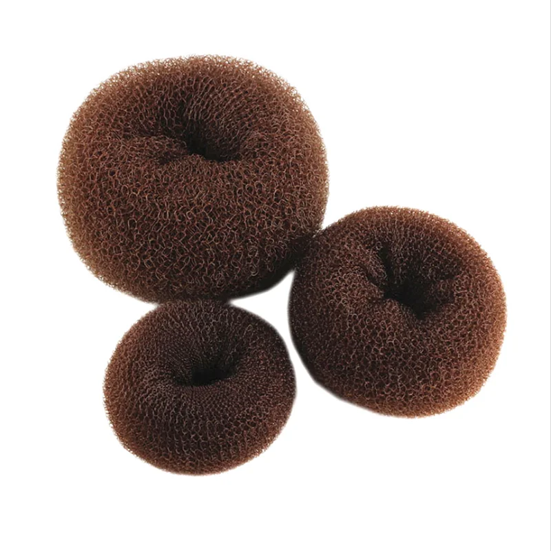 Женское кольцо булочка для волос волшебное Корректирующее аксессуары укладки