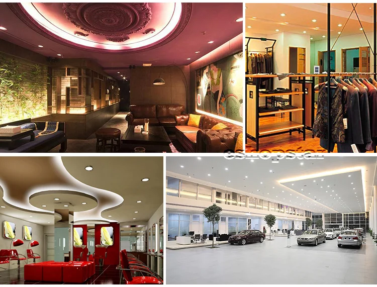 3528 LED Strip RGB  LED Strip Lights SMD Lights String 12V DC non-Waterproof IP33 510M 44 Key remote control Striscia 35SEP11 (1)