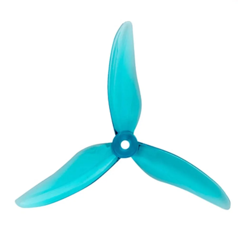 

Hot 20pairs/40pcs Gemfan Hurricane 51499 3-blade Propeller CW CCW Props for 2306 2207 2208 Brushless Motor RC FPV Multirotor Dro