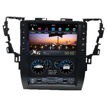 

13' Tesla style Android 9.0 7.1 Car dvd player GPS Navigation For Toyota alphard Vellfire 30 series 2015-2019 multimedia radio