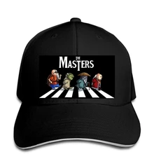Бренд The Masters Abbey Road, бейсбольная кепка с героями мультфильмов, Mashup, летняя Мужская бейсболка, бейсболка, Кепка с козырьком