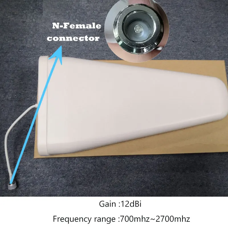 1.5GHz 4 inch vector large screen network analyzer