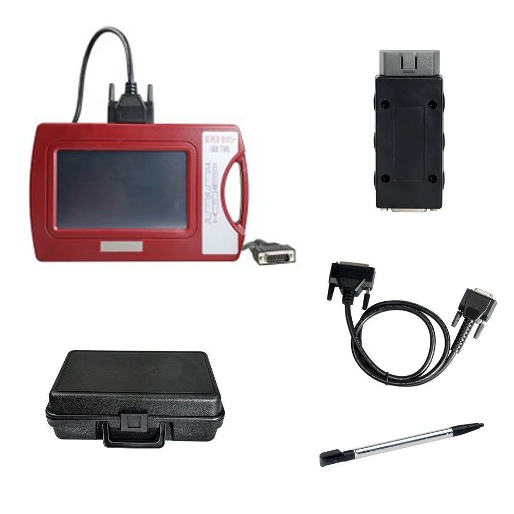 2019 новая версия Super DSP 3 plus DSPIII + инструмент для коррекции одометра Инструмент Obd