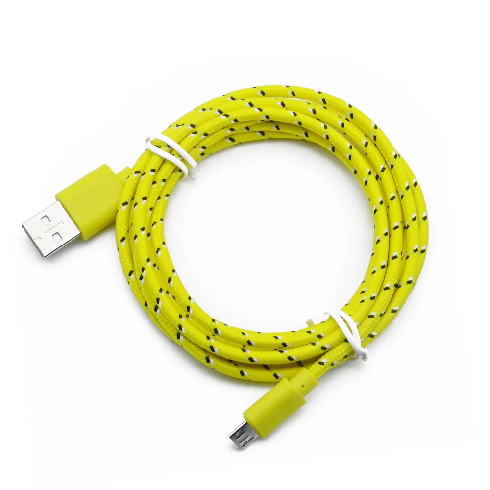 1 м 2 м 3 м быстрый тип C USB-C Кабель зарядного устройства для samsung Galaxy S10 S9 S8 Plus Xiaomi huawei кабель зарядного устройства - Цвет: Yellow