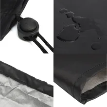 Пылезащитный чехол для патио, Защитный Водонепроницаемый чехол для мебели, садовая мебель, дождевой Снежный чехол для стола, стула