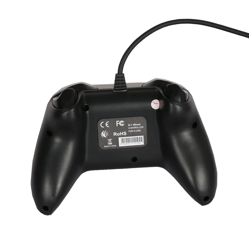 WUIYBN геймпад USB проводной XB один контроллер игровой джойстик для microsoft Xbox ONE игровая консоль/ПК/СТИМ игровой контроллер