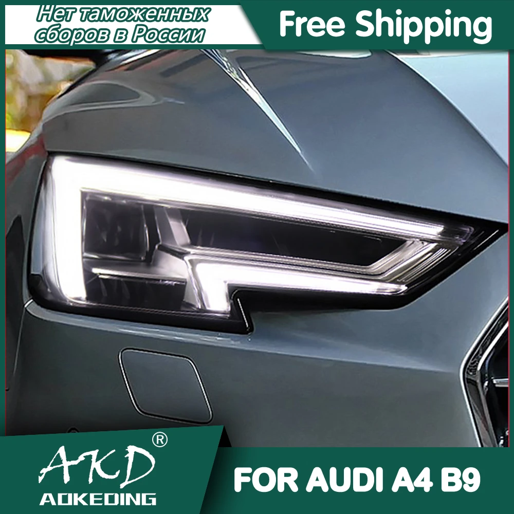 Audi a4 lights Clearance