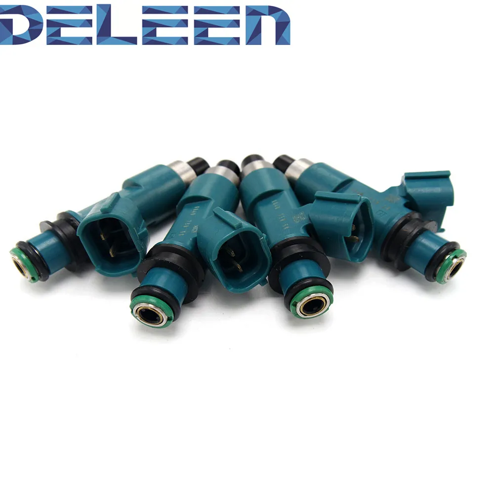 

Deleen fuel injector 004073030 4x For Mazda Car Accessories