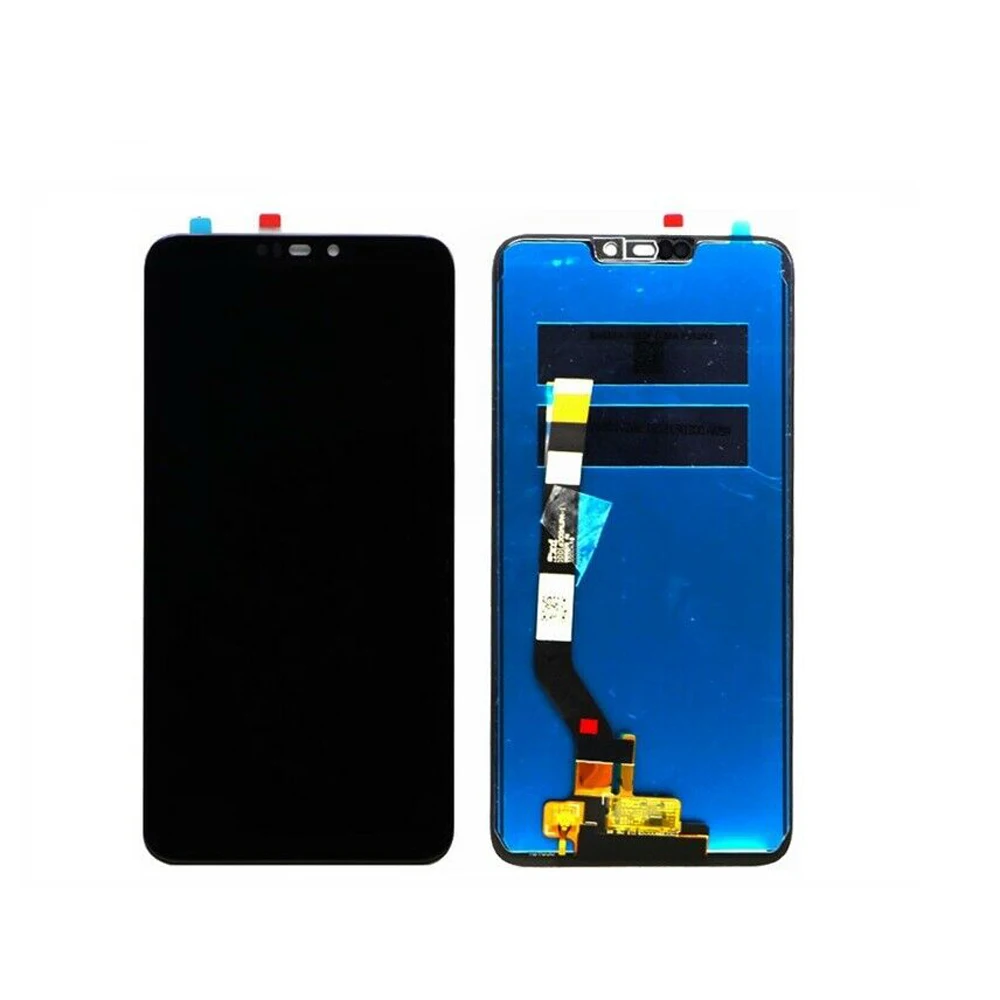 Продажа 6,26 lcd для Asus Zenfone Max M2 lcd дисплей кодирующий преобразователь сенсорного экрана в сборе для Zenfone Max M2 ZB633KL ZB632KL с рамкой