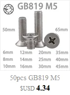 100pcs M3/M4/M5*10*6 For 20 Series Slot T-nut Sliding T Nut Hammer Drop In Nut Fasten Connector Aluminum Extrusions