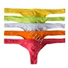 New 1/5/10pcs Mens Briefs Sexy Underwear Modal Thongs Bulge Pouch Underpants Slip Homme Panties Sexy Jockstrap Men's Lingerie ► Photo 2/6