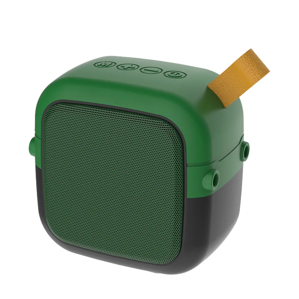 Bluetooth динамик s портативный мини открытый S порт s беспроводной динамик USB порт TF Vard плеер BT динамик мини Bluetooth Stereo-L108