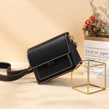 

Bag Female Summer Female Bag 2019 Leather Crossbody Bag Fashion Simple Bag Fashion Shoulder Bag Female