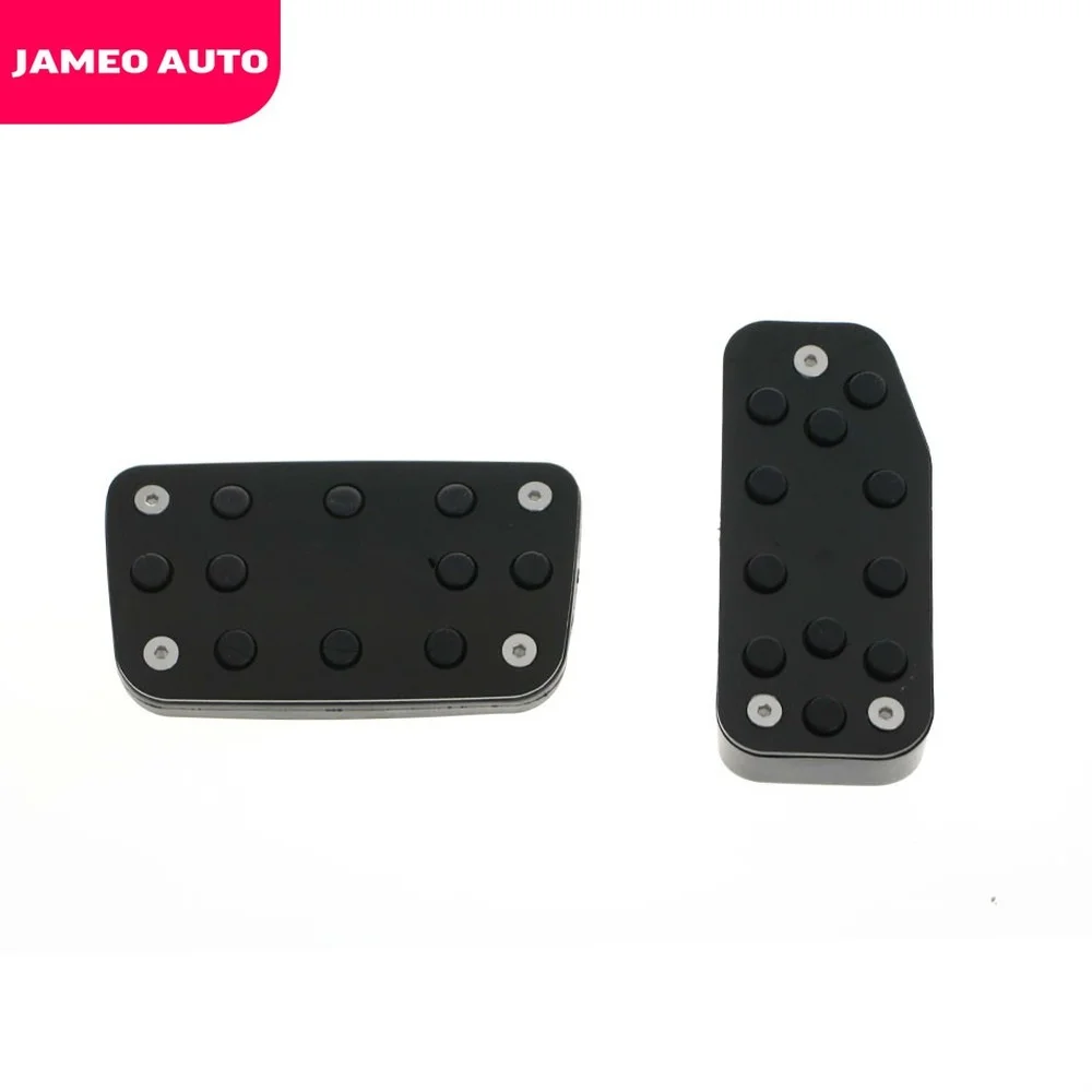 Jameo автомобильные педали для Honda Fit Jazz GK5 City HRV Vezel HR-V 2014 - 2020 на педаль акселератора