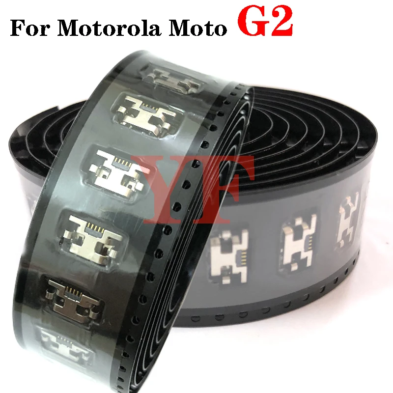 50pcs/Lot USB Charging Charge Port Dock Socket Connector For Motorola Moto G2 G+1 XT1063 XT1064 XT1068 XT1069 XT1079 XT1072 | Мобильные
