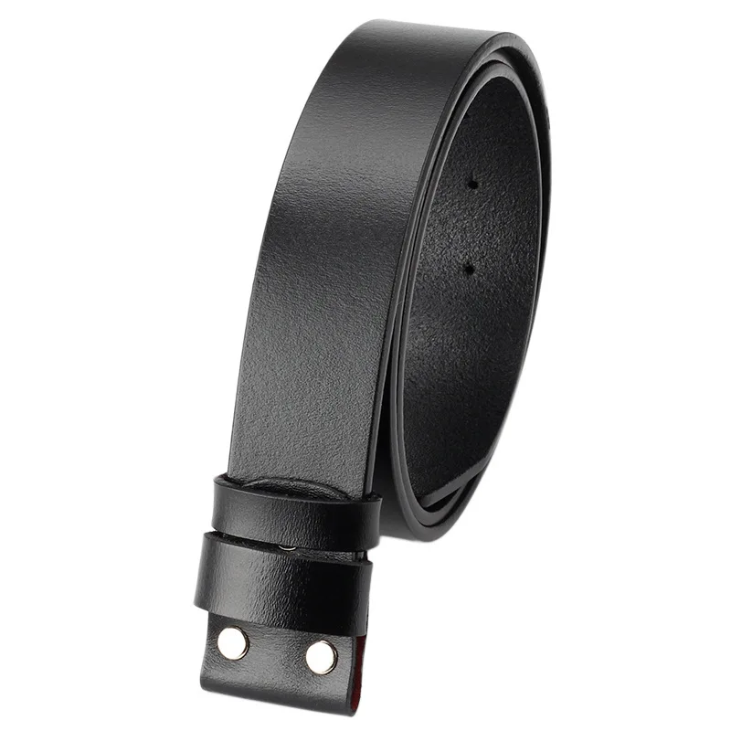 Men's Canvas Belt Double-ring Buckle Hickened Outdoor Plus Long Cloth Waistband 14Colors 110-150cm Length 4cm Width