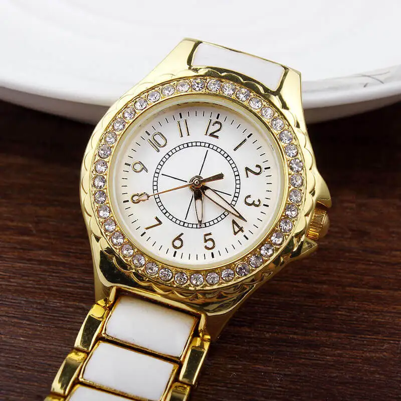 Медсестры клип на Fob Брошь часы Висячие карманные кварцевые часы для медсестры доктор серебро розовое золото медсестры Fob часы relogio feminino