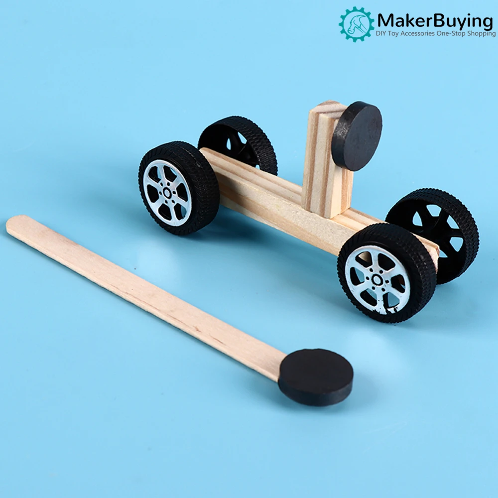 Science and technology small production manual DIY scientific