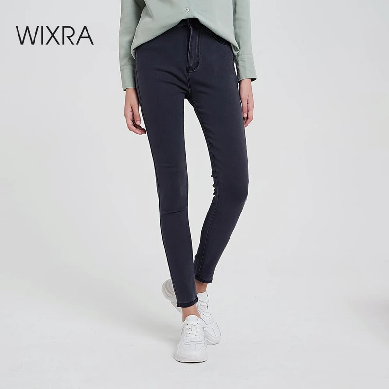База новинка весна зима осень тренд 2019 wixra модная одежда женская стильная