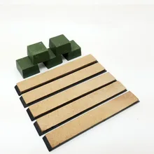 Точилка для ножей полировка кожи Honing Strop соединение шлифовальный нож паста камень шлифовальный станок