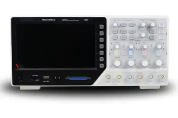 

MSO7304BLG 4 Channel Oscilloscope 8 Ch Logic Analyzer 25MHz Arb.Waveform Generator 2Gsa/s 300MHz 32K