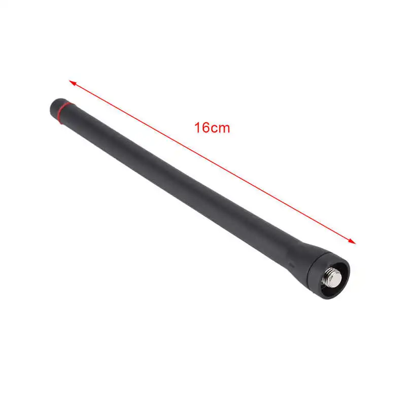 Walkie Talkie Radio Antenna VHF Fit for IC-F3 F11 F14 F15 F16 F33 mobile antenna kit