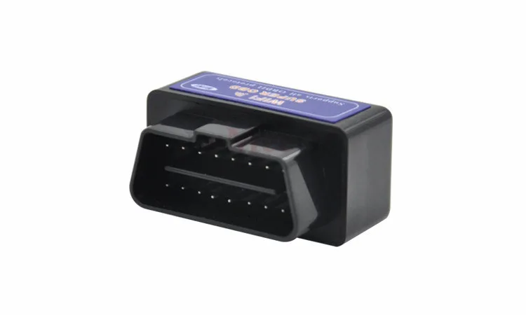 ELM327 WiFi Bluetooth V1.5 PIC18F25K80 Chip OBDII Diagnostic Tool IPhoneAndroidPC ELM 327 V 1.5 ICAR2 Auto Scanner Code Reader (6)