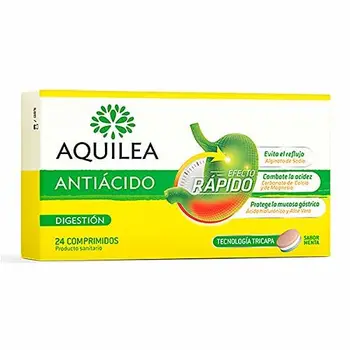 

Aquilea Aquilea antiacido 24comp. 1 Unidad 250 g