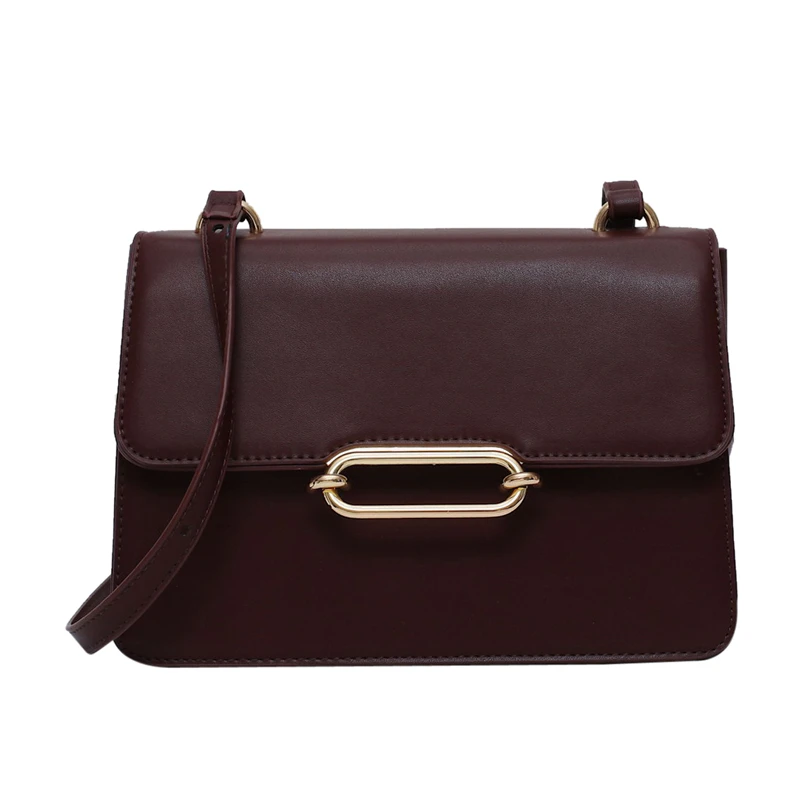 Новая Европейская и американская мода маленькая квадратная сумка женская одежда дизайнерская сумка высокого качества PU сумка через плечо WW072