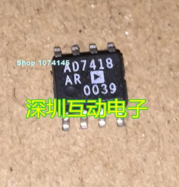 AD7418 AD7418AR 10/
