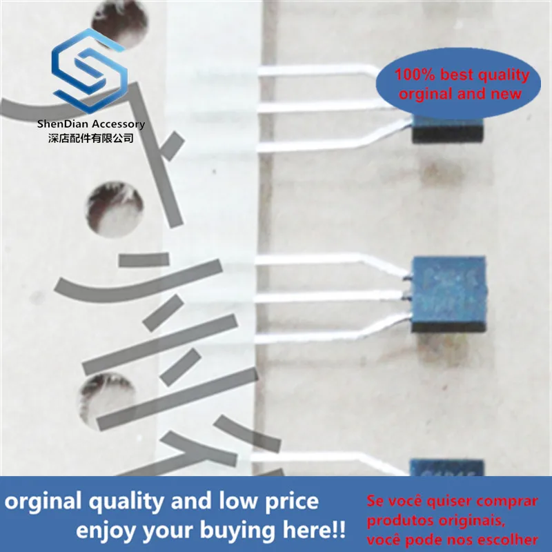 50pcs 100% orginal new 2SC1815GR C1815 TO-92 NPN SILICON TRANSISTOR real photo | Компьютеры и офис