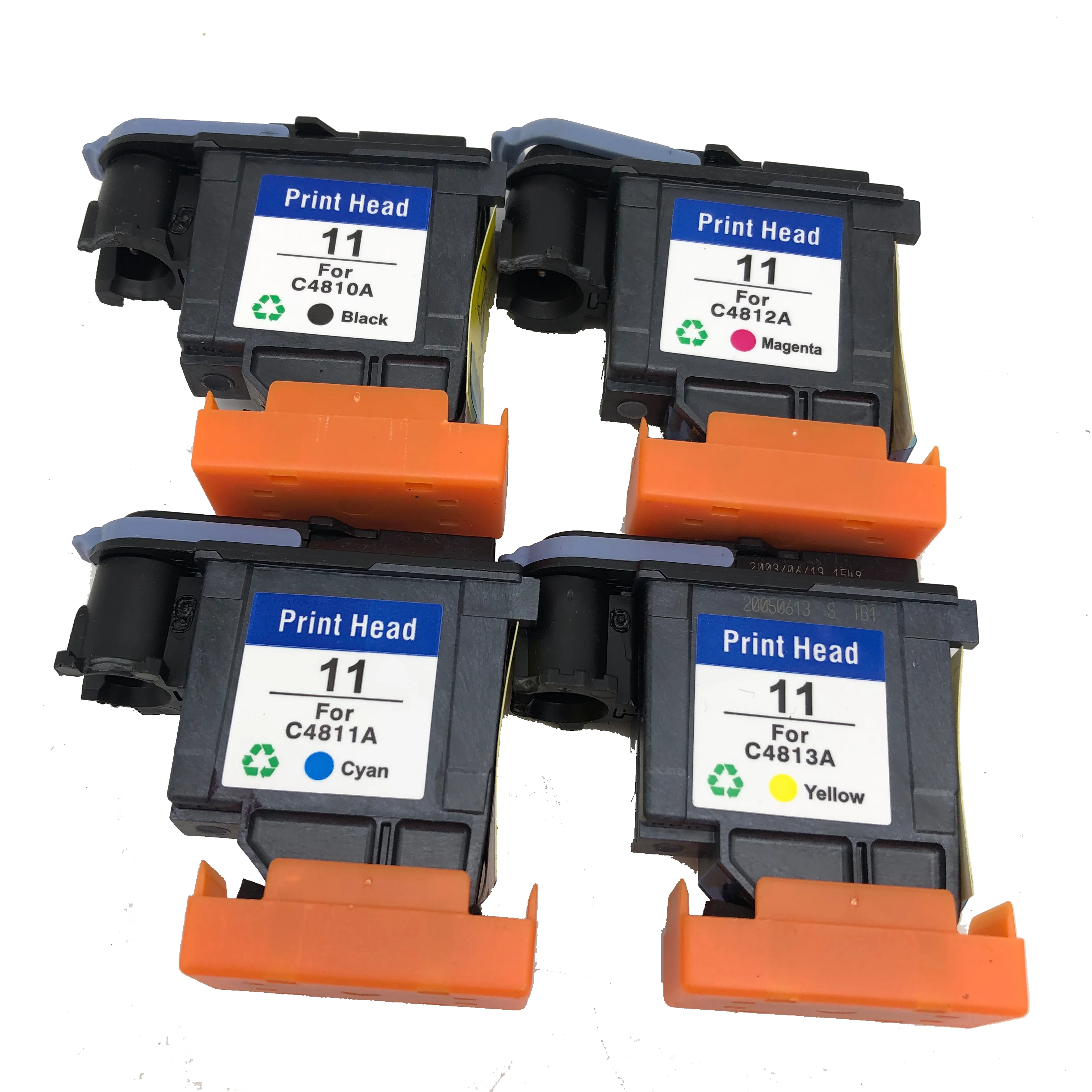 Печатающая головка vilaxh 11 для hp печатающая c4810 c4811 c4812 c4813 designjet 500 500ps 510 800 800PS